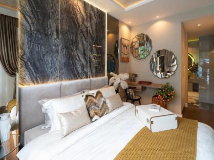 The Riviera Santa Monica Pattaya (RESALE 2BR 17 floor)